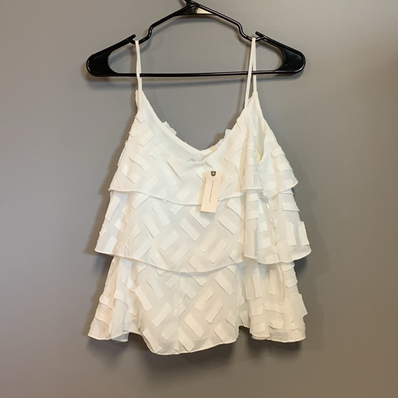 Anthropologie Amadi Top - Picture 4 of 5